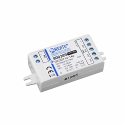 LED Bluetooth Dimmer CASAMBI DE4BT 14-144, Einbau, 12-24V, max. 144W, CASAMBI / Ausgang PWM mit Timer, 3-Kanal RGB