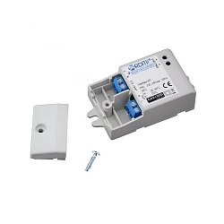 Bluetooth Schnittstelle CASAMBI IU4CHBTDA ASD SK2, IP30, Aufbau, 230V AC, CASAMBI / Ausgang DALI, 4-Kanal RGBW