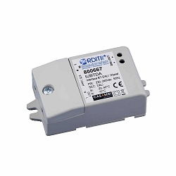 Convertitore di segnale CASAMBI IUBTDA ASD SK2 controllabile via Bluetooth, 1 canale, universale, Grigio