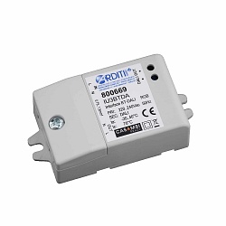 signal converter CASAMBI IU3BTDA ASD RGB, Bluetooth controllable, 3 channel, universal, grey