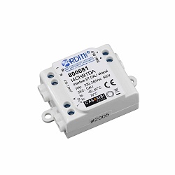 signal converter CASAMBI I4CHBTDA built-in version, 4 channel, Bluetooth controllable, white