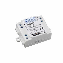 Convertitore di segnale CASAMBI I4BTDA ASD versione integrata, 4 canale, RGBW, controllabile via Bluetooth, Bianco