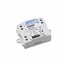 Convertitore di segnale CASAMBI I3BTDA ASD versione integrata, RGB, controllabile via Bluetooth, 3 canale, Bianco