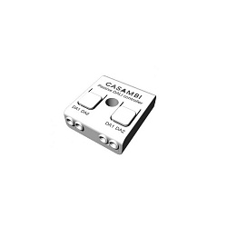 Convertisseur de signaux CASAMBI CS-IDABT DCS ORIG version pour montage encastr, contrlable par DALI, blanche