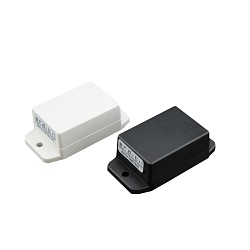 motion sensor CASAMBI SMBTBA with magnetic adapter, battery-powered, grey
