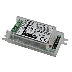 LED Bluetooth Dimmer CASAMBI DEBT2PRO14-120, Einbau, 12-24V DC, CASAMBI / Ausgang PWM , 120W, 2-Kanal TW