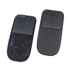 remote control CASAMBI RC4EMEBTB ENOCEAN 4-fold, programmable, perforated, black, perforated