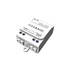 signal converter CASAMBI CS-IBTPRO ASD ORIG built-in version, Bluetooth controllable, programmable, white