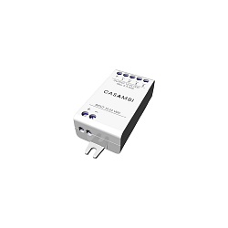 bluetooth dimmer CASAMBI CS-DEBTPRO14-144 PWM4 ORIG built-in version, voltage constant, 1 channel, programmable, white