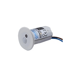 Bluetooth-Sensor CASAMBI SEMLBT230, IP44 (Front) / IP20, Einbau, 230V AC, PIR Bewegung + Licht, Wei