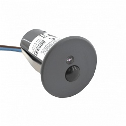 Bluetooth-Sensor CASAMBI SEMLBT230, IP44 (Front) / IP20, Einbau, 230V AC, PIR Bewegung + Licht, Grau