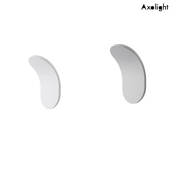 LED Wandleuchte AP LIK, 16.6W 2700K 1480lm, IP20, wei