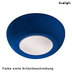 Deckenleuchte BELL 090, 3x E27, IP20, schwarz