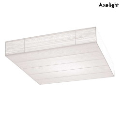 Plafoniera PL CLAVIUS E27 IP20, Bianco dimmerabile