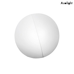 Plafoniera PL NELLY 100 E27 IP20, Bianco dimmerabile