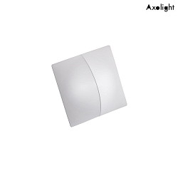 Plafoniera PL NELLY STRAIGHT 60 E27 IP20, Bianco dimmerabile