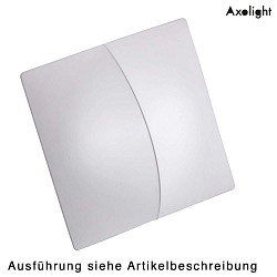 Plafoniera PL NELLY STRAIGHT 60 E27 IP20, Bianco dimmerabile