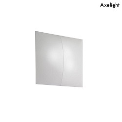 Luminaire de plafond PL NELLY STRAIGHT 100 E27 IP20, blanche gradable