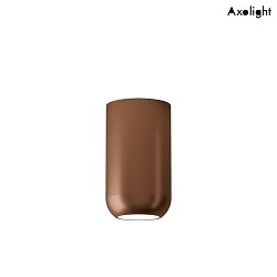 LED Deckenleuchte PL G URBAN, 15W 2700K 1350lm, IP20, Bronze matt