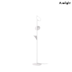 Lampadaire PT ORCHID IP20, blanche gradable