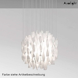 Pendant luminaire SP AURA 60, E27, IP20, Murano glass, transparent brown