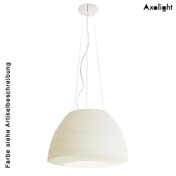 Pendant luminaire BELL 060, E27, IP20, warm white