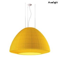 Pendant luminaire BELL 118, 4x E27, IP20, direct / indirect, gold-yellow