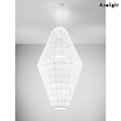 Pendant luminaire SP LAYERS C, E27, IP20, warm white