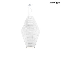 Pendant luminaire SP LAYERS D, E27, IP20, warm white