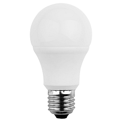 Lampe LED forme poire A60 commutable E27 8W 810lm 2700K 230 CRI >80 
