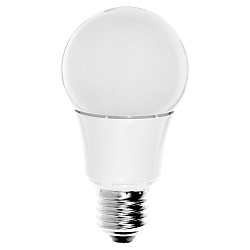 LED Birnenlampe SMD Essential, E27, 9.5W 4000K 810lm 260, wei / matt