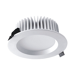 LED Einbau-Downlight, IP20, 8W 3000K 640lm 90