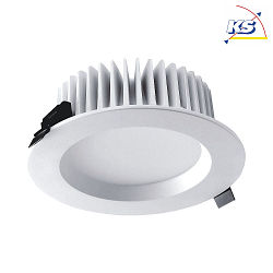 LED Einbau-Downlight, IP20, 15W 4000K 1250lm 90