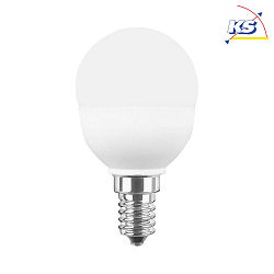 Blulaxa LED Lampe MiniGlobe SMD Essential G45, 160, E14, warmwei, 5,5W
