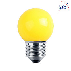 Lampadina a globo OUTDOOR LED MINIGLOBE G45 commutabile E27 1W 270° CRI > 80 
