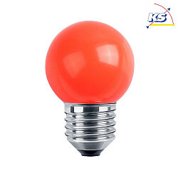 Lampadina a globo OUTDOOR LED MINIGLOBE G45 commutabile E27 1W 270° CRI > 80 