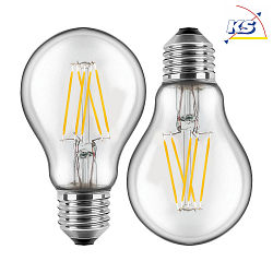 Lampadina Standard/ Forma standard A60 Set di 2, commutabile E27 7W 810lm 2700K 300° CRI > 80 