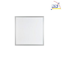 Blulaxa LED Panel 18W, 29.5 x 29.5cm, dimmbar, ohne BG, 3000K, warmwei