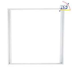 Blulaxa Mounting frame for LED Panel, 62 x 62cm