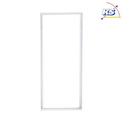 Blulaxa Mounting frame for LED Panel, 29.5 x 119.5cm