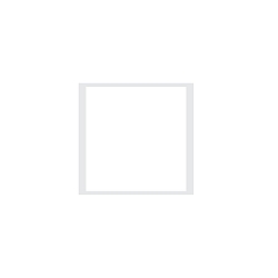 Blulaxa Recessed Mounting frame for LED Panel, 29.5 x 29.5cm