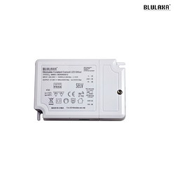 LED Netzteil fr LED Panel CCT 36W, flimmerfrei, steuerbar und dimmbar mit Funk-Fernbedienung BLU-48894