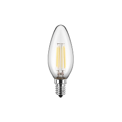 LED Filament Lampe C35 E14 6,5W 810 lm WW