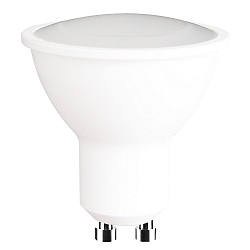 LEDspot PAR16 PAR16 commutabile GU10 6W 500lm 2700K 100 CRI > 80 