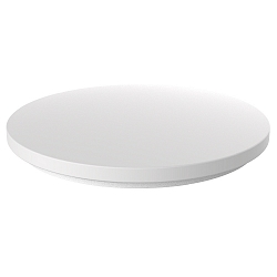 LED Ceiling luminaire AINA-L, round, HF-Sensor, 20W, 1940lm, 4000K, 330mm
