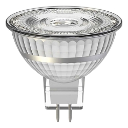 LED SMD Lampe MR16, 36, GU5,3, 3,5W, 2700K, 345lm 