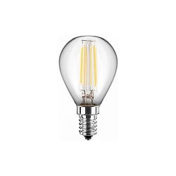 LED Filament Lampe G45 E14 6,5W 810 lm WW 