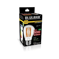 LED Filament Lampe A60 (60W) E27 3,8W 806 lm WW