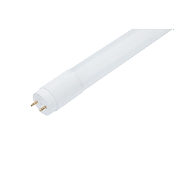 Tubo LED T8 COATED GLASS UE 210LM/W commutabile, con protezione antischeggia Opaco G13 11,9W 2500lm 4000K 300 CRI >80 