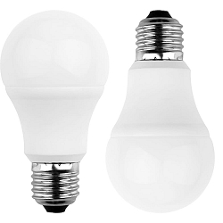 Lampada a lampadina Set di 2 A60 E27 8W 810lm 4000K 180 